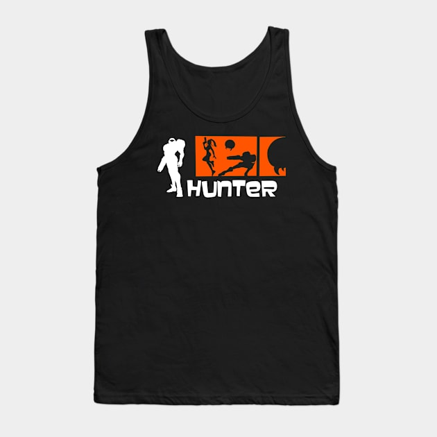 Hunter Tank Top by alecxps